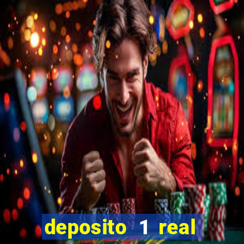 deposito 1 real fortune tiger